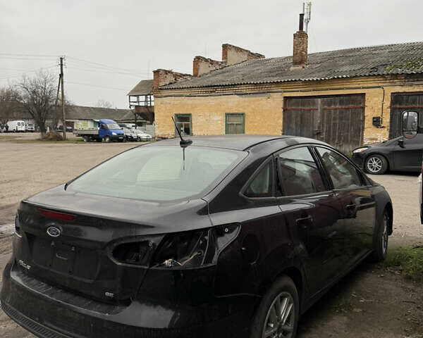 Черный Форд Фокус, объемом двигателя 2 л и пробегом 70 тыс. км за 5250 $, фото 17 на Automoto.ua