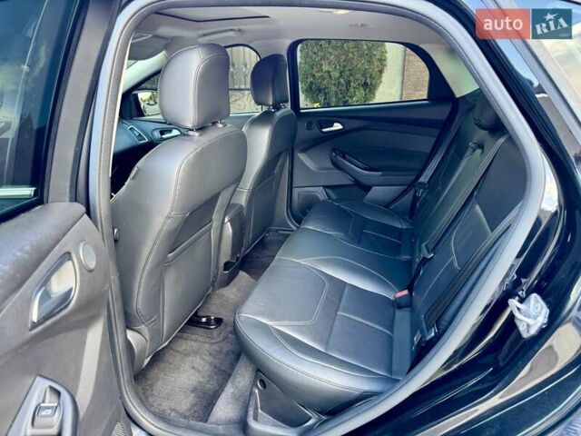 Черный Форд Фокус, объемом двигателя 2.01 л и пробегом 145 тыс. км за 9900 $, фото 41 на Automoto.ua