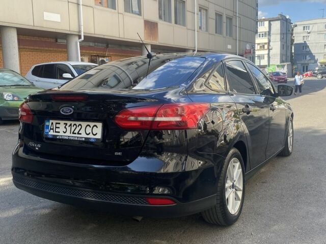 Черный Форд Фокус, объемом двигателя 0 л и пробегом 85 тыс. км за 8700 $, фото 4 на Automoto.ua