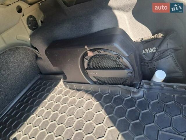 Чорний Форд Фокус, об'ємом двигуна 2 л та пробігом 95 тис. км за 9480 $, фото 14 на Automoto.ua