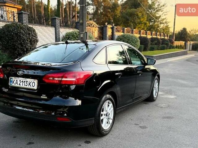Чорний Форд Фокус, об'ємом двигуна 1 л та пробігом 86 тис. км за 8000 $, фото 2 на Automoto.ua