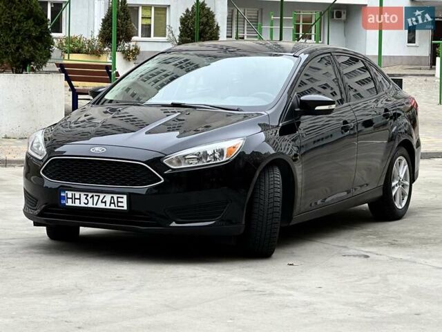 Черный Форд Фокус, объемом двигателя 2 л и пробегом 98 тыс. км за 9600 $, фото 9 на Automoto.ua