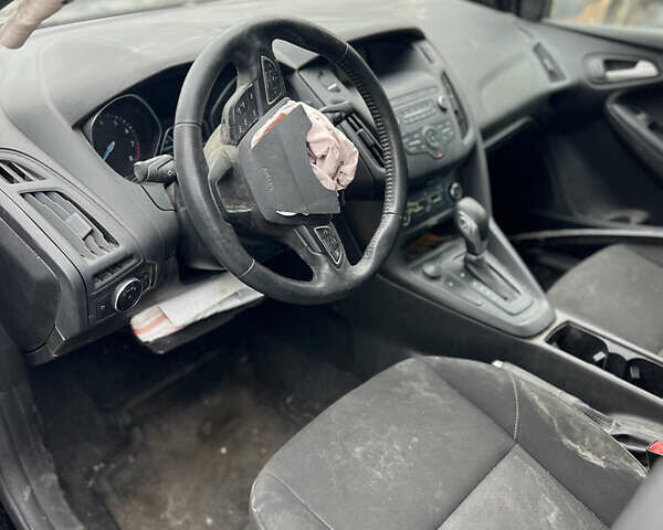 Черный Форд Фокус, объемом двигателя 2 л и пробегом 70 тыс. км за 5250 $, фото 1 на Automoto.ua