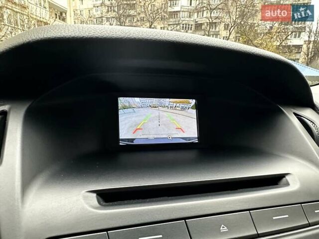 Черный Форд Фокус, объемом двигателя 2 л и пробегом 98 тыс. км за 9600 $, фото 19 на Automoto.ua