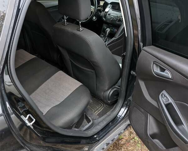 Форд Фокус 2017 в Киеве на Automoto.ua Черный Форд Фокус, объемом двигателя 1.9 л и пробегом 151 тыс. км за 10500 $, фото 1 на Automoto.ua