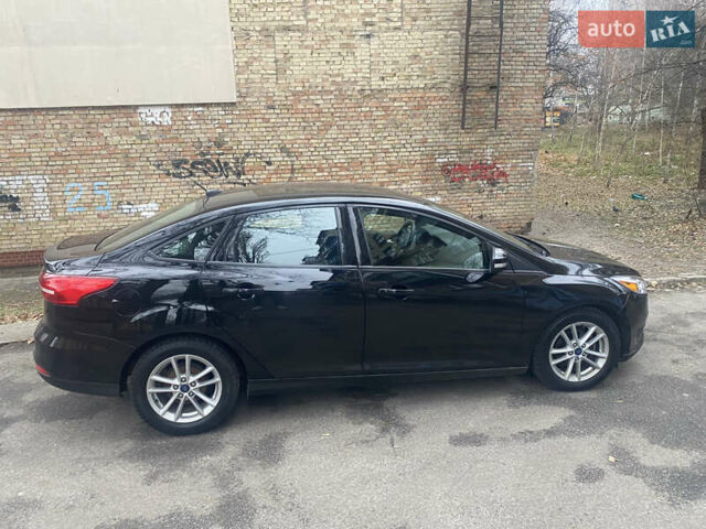 Черный Форд Фокус, объемом двигателя 2 л и пробегом 32 тыс. км за 11000 $, фото 2 на Automoto.ua