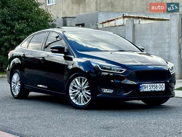 Черный Форд Фокус, объемом двигателя 2.01 л и пробегом 145 тыс. км за 9900 $, фото 29 на Automoto.ua