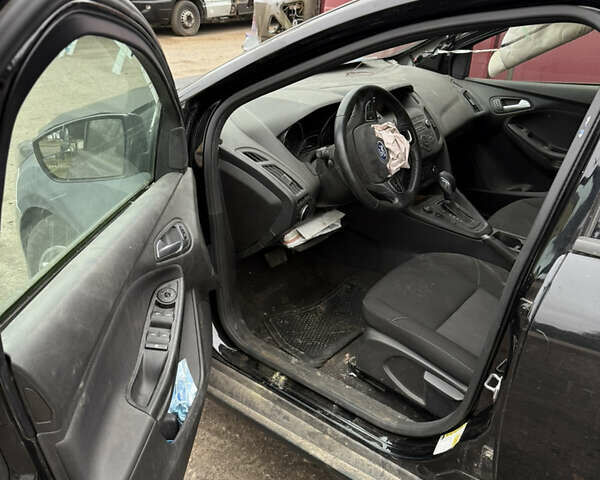 Черный Форд Фокус, объемом двигателя 2 л и пробегом 70 тыс. км за 5250 $, фото 3 на Automoto.ua