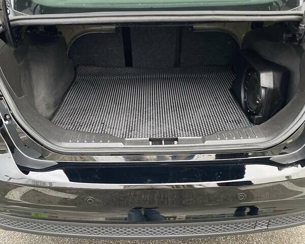 Черный Форд Фокус, объемом двигателя 2 л и пробегом 190 тыс. км за 9600 $, фото 19 на Automoto.ua