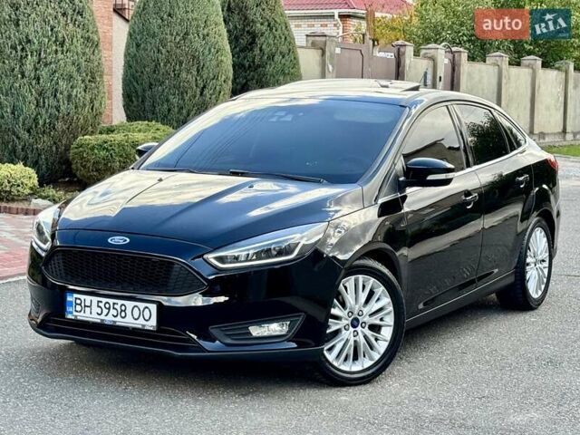 Черный Форд Фокус, объемом двигателя 2.01 л и пробегом 145 тыс. км за 9900 $, фото 26 на Automoto.ua