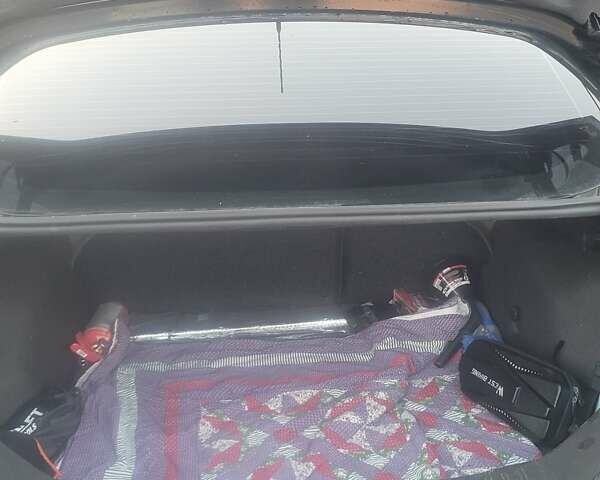 Черный Форд Фокус, объемом двигателя 2 л и пробегом 162 тыс. км за 8500 $, фото 3 на Automoto.ua