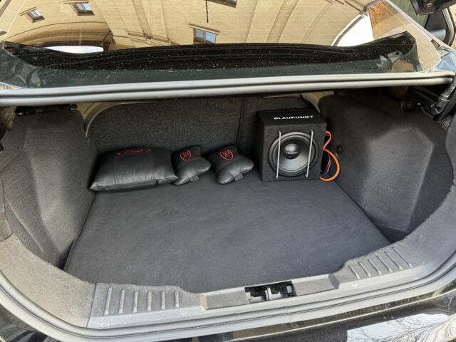 Черный Форд Фокус, объемом двигателя 2 л и пробегом 155 тыс. км за 8500 $, фото 21 на Automoto.ua