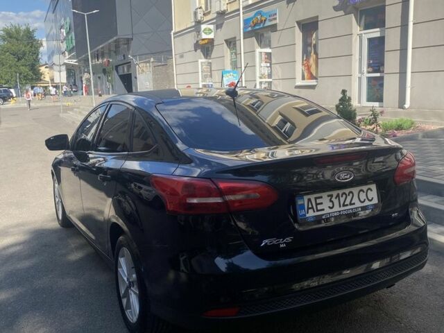 Черный Форд Фокус, объемом двигателя 0 л и пробегом 85 тыс. км за 8700 $, фото 2 на Automoto.ua