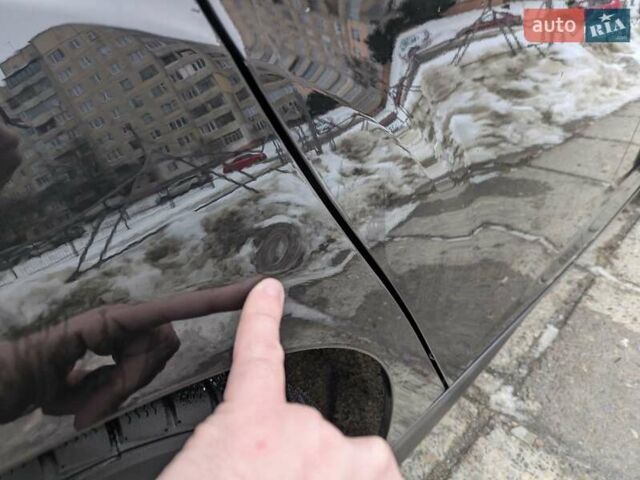 Чорний Форд Фокус, об'ємом двигуна 2 л та пробігом 147 тис. км за 8500 $, фото 8 на Automoto.ua