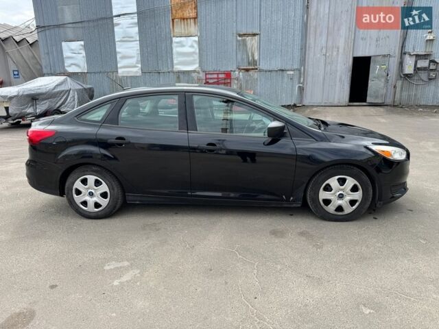 Чорний Форд Фокус, об'ємом двигуна 2 л та пробігом 99 тис. км за 9000 $, фото 2 на Automoto.ua