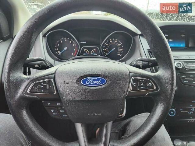 Чорний Форд Фокус, об'ємом двигуна 2 л та пробігом 78 тис. км за 8400 $, фото 28 на Automoto.ua