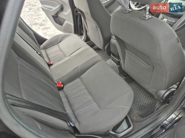 Черный Форд Фокус, объемом двигателя 2 л и пробегом 119 тыс. км за 8900 $, фото 24 на Automoto.ua