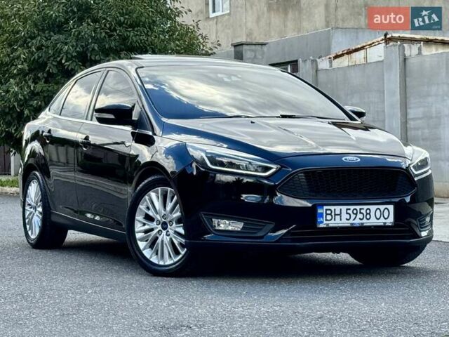 Черный Форд Фокус, объемом двигателя 2.01 л и пробегом 145 тыс. км за 9900 $, фото 30 на Automoto.ua