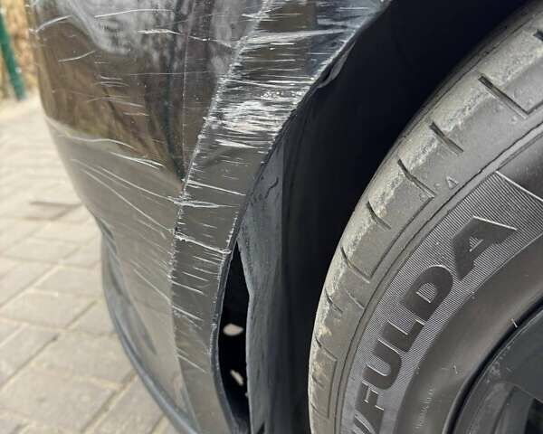 Чорний Форд Фокус, об'ємом двигуна 2 л та пробігом 196 тис. км за 6500 $, фото 76 на Automoto.ua