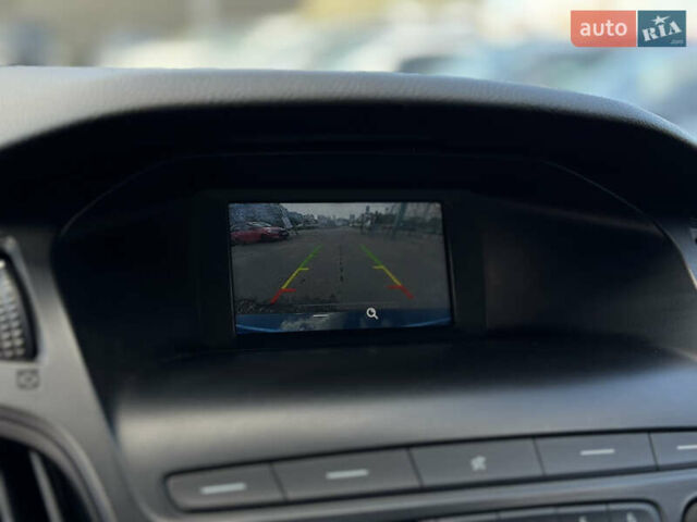 Черный Форд Фокус, объемом двигателя 2 л и пробегом 91 тыс. км за 9800 $, фото 16 на Automoto.ua