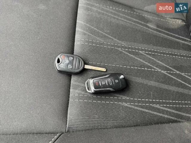 Чорний Форд Фокус, об'ємом двигуна 2 л та пробігом 196 тис. км за 6500 $, фото 14 на Automoto.ua