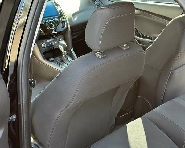 Чорний Форд Фокус, об'ємом двигуна 0 л та пробігом 165 тис. км за 10500 $, фото 1 на Automoto.ua