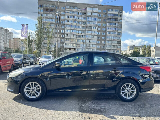 Черный Форд Фокус, объемом двигателя 2 л и пробегом 91 тыс. км за 9800 $, фото 7 на Automoto.ua