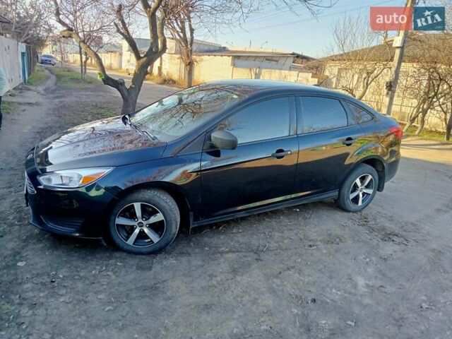 Чорний Форд Фокус, об'ємом двигуна 2 л та пробігом 49 тис. км за 9700 $, фото 2 на Automoto.ua