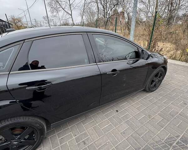 Чорний Форд Фокус, об'ємом двигуна 2 л та пробігом 196 тис. км за 6500 $, фото 56 на Automoto.ua