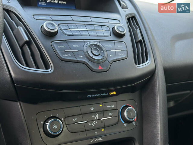 Черный Форд Фокус, объемом двигателя 2 л и пробегом 101 тыс. км за 9200 $, фото 31 на Automoto.ua