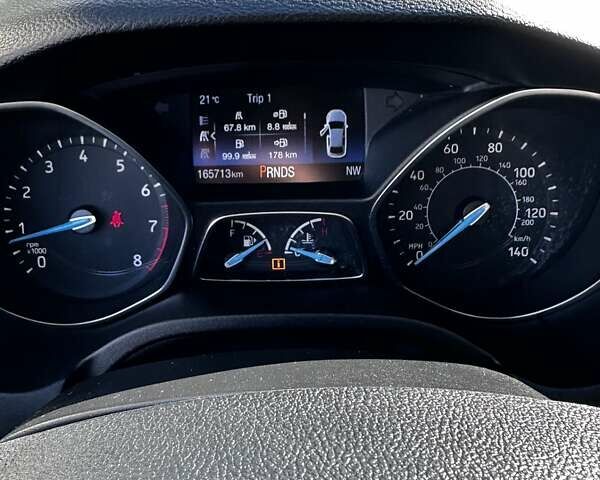 Чорний Форд Фокус, об'ємом двигуна 0 л та пробігом 165 тис. км за 10500 $, фото 26 на Automoto.ua