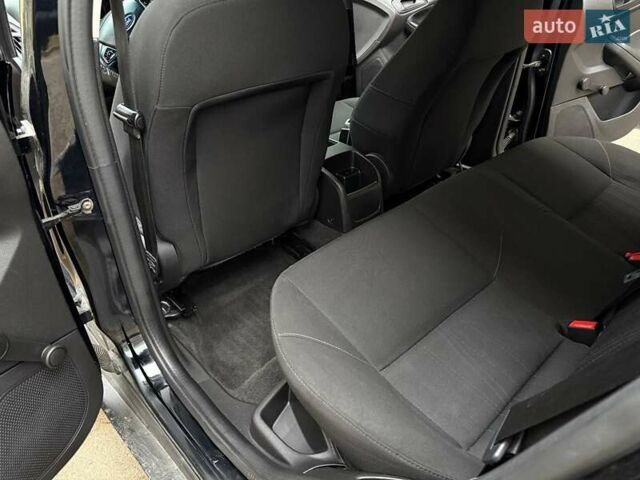 Черный Форд Фокус, объемом двигателя 2 л и пробегом 99 тыс. км за 8500 $, фото 9 на Automoto.ua