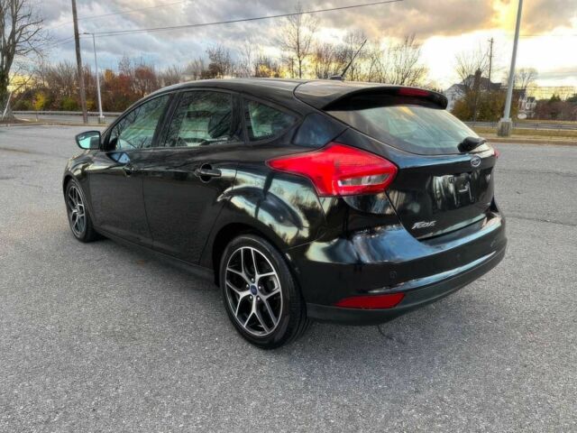 Черный Форд Фокус, объемом двигателя 2 л и пробегом 36 тыс. км за 1800 $, фото 5 на Automoto.ua