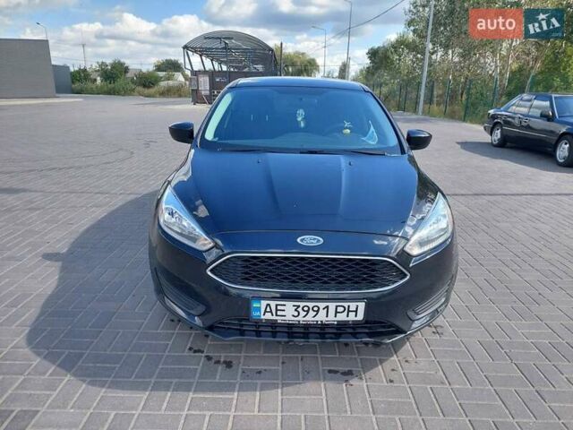 Чорний Форд Фокус, об'ємом двигуна 2 л та пробігом 196 тис. км за 6500 $, фото 86 на Automoto.ua