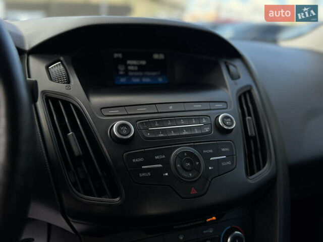 Черный Форд Фокус, объемом двигателя 2 л и пробегом 91 тыс. км за 9800 $, фото 15 на Automoto.ua