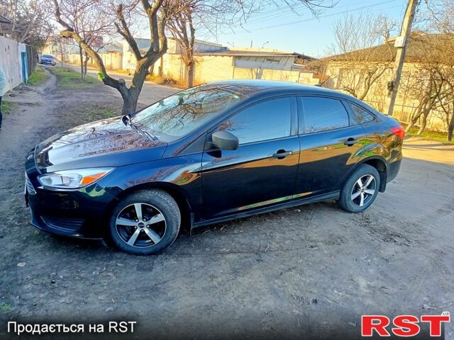 Чорний Форд Фокус, об'ємом двигуна 2 л та пробігом 49 тис. км за 9700 $, фото 6 на Automoto.ua