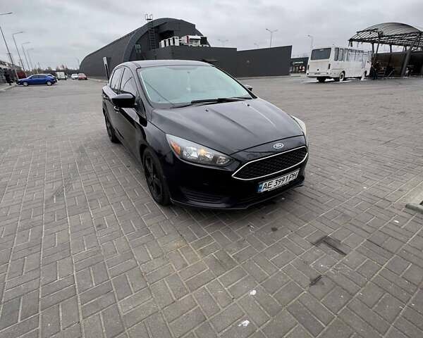 Чорний Форд Фокус, об'ємом двигуна 2 л та пробігом 196 тис. км за 6500 $, фото 53 на Automoto.ua