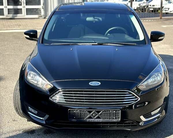 Чорний Форд Фокус, об'ємом двигуна 0 л та пробігом 165 тис. км за 10500 $, фото 15 на Automoto.ua