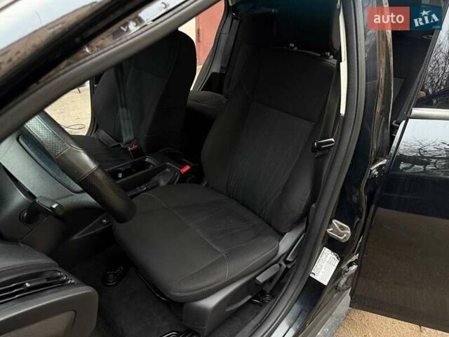 Черный Форд Фокус, объемом двигателя 2 л и пробегом 99 тыс. км за 8500 $, фото 3 на Automoto.ua