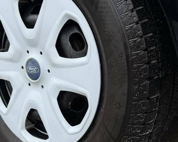 Черный Форд Фокус, объемом двигателя 2 л и пробегом 99 тыс. км за 8500 $, фото 18 на Automoto.ua