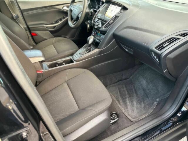 Черный Форд Фокус, объемом двигателя 2 л и пробегом 36 тыс. км за 1800 $, фото 10 на Automoto.ua