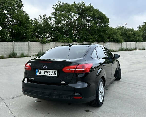 Черный Форд Фокус, объемом двигателя 2 л и пробегом 149 тыс. км за 9900 $, фото 3 на Automoto.ua