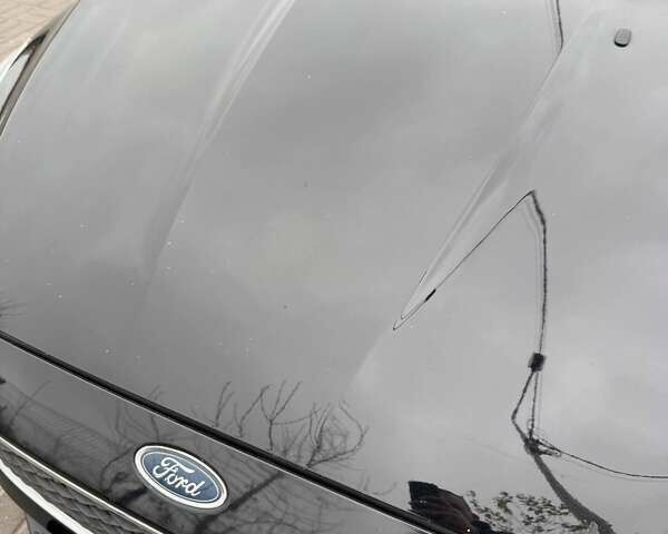 Чорний Форд Фокус, об'ємом двигуна 2 л та пробігом 196 тис. км за 6500 $, фото 71 на Automoto.ua