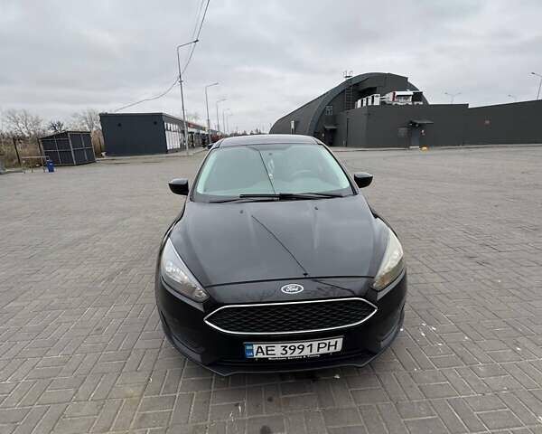 Чорний Форд Фокус, об'ємом двигуна 2 л та пробігом 196 тис. км за 6500 $, фото 51 на Automoto.ua