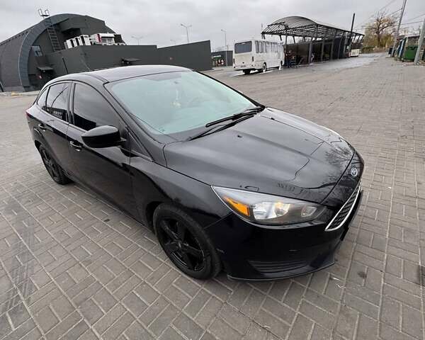 Чорний Форд Фокус, об'ємом двигуна 2 л та пробігом 196 тис. км за 6500 $, фото 54 на Automoto.ua