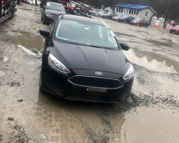 Чорний Форд Фокус, об'ємом двигуна 2 л та пробігом 196 тис. км за 6500 $, фото 79 на Automoto.ua