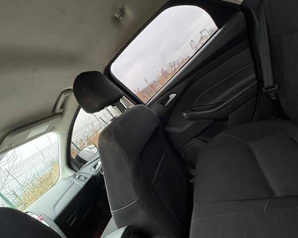 Чорний Форд Фокус, об'ємом двигуна 2 л та пробігом 196 тис. км за 6500 $, фото 31 на Automoto.ua