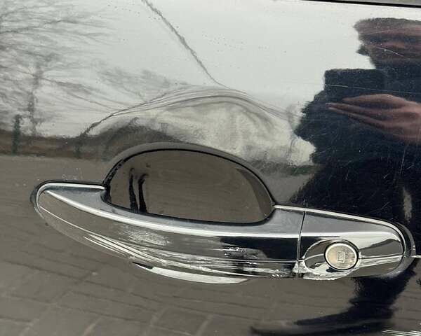 Чорний Форд Фокус, об'ємом двигуна 2 л та пробігом 196 тис. км за 6500 $, фото 42 на Automoto.ua