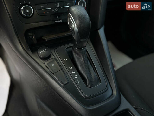 Черный Форд Фокус, объемом двигателя 2 л и пробегом 91 тыс. км за 9800 $, фото 11 на Automoto.ua