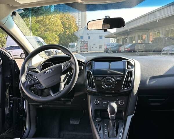 Чорний Форд Фокус, об'ємом двигуна 0 л та пробігом 165 тис. км за 10500 $, фото 22 на Automoto.ua